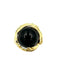 Bague 52 GILBERT ALBERT. Bague or jaune 18K et billes interchangeables 58 Facettes