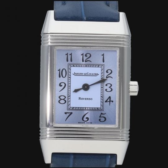 Montre Jaeger Lecoultre Montre Reverso Classique Lady 58 Facettes MT40320