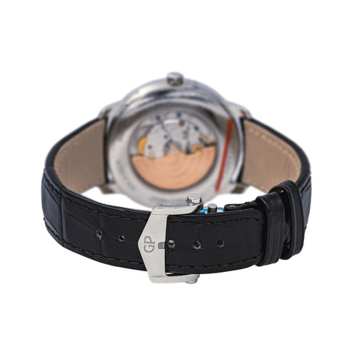 Montre Girard- Perregaux Montre Infinity Acier 58 Facettes 4173810RV