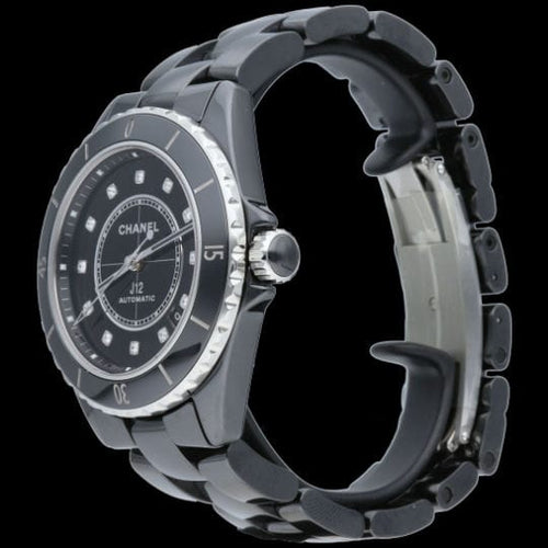 Montre Chanel Montre J 12 Calibre 12.1 38Mm 58 Facettes MT44662