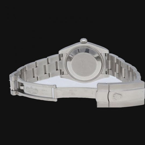 Montre Rolex Montre Lady-Date Just 31 58 Facettes MT42541