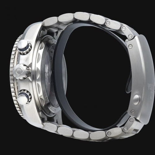 Montre Montre Omega Seamaster Planet Ocean Chronographe 600M 45,5mm Co-Axial Céramique Bleue 58 Facettes MT41350