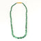 Collier Collier perles d'Émeraudes et or jaune 58 Facettes B240754