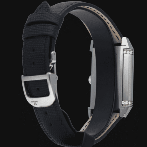 Montre Montre Jaeger LeCoultre Reverso Duetto 58 Facettes MT41408