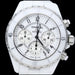 Montre Chanel Montre J-12 Chronograph 58 Facettes MT40756