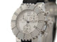Montre montre CHAUMET class one chronographe 624 38mm acier diamants quartz 58 Facettes 268453