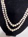 Collier Collier 2 Rangs 184 Perles 58 Facettes PERSO