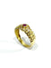 Bague 56 Bague or Rubis et Diamants 58 Facettes