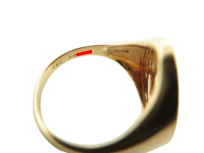 Bague 52 bague DE BEERS talisman t52 or jaune 18k 31 diamants 1.19ct 58 Facettes 268631