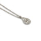 Collier Collier or or blanc et diamants 58 Facettes 220514R