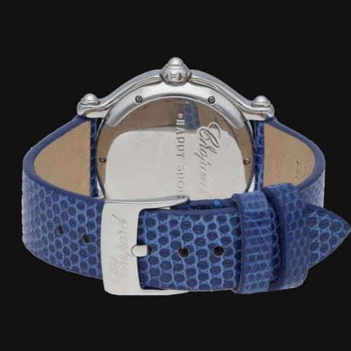 Montre Chopard Montre Happy Sport Fish 58 Facettes MT42381