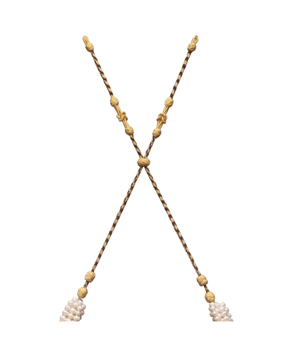 Collier Perle Rare Perle Emeraude