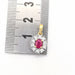 Pendentif Pendentif Or Rubis & Diamants 58 Facettes