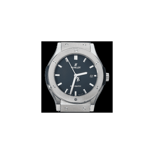 Montre Hublot Montre Classic Fusion Zirconium 58 Facettes MT43893