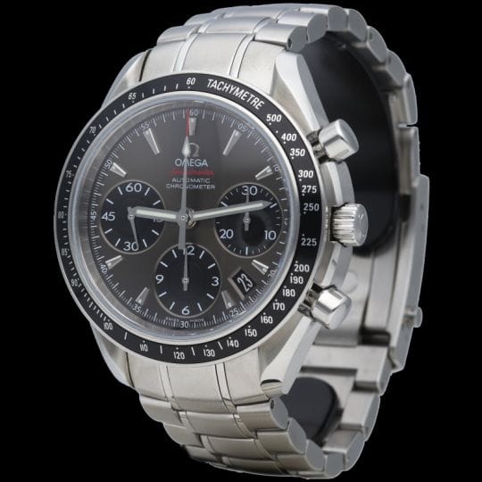 Montre Omega Montre Speedmaster Date Chronograph 58 Facettes MT50000