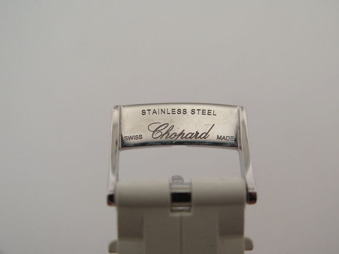Montre montre CHOPARD happy sport 278475-3016 36mm acier diamants 58 Facettes 271299