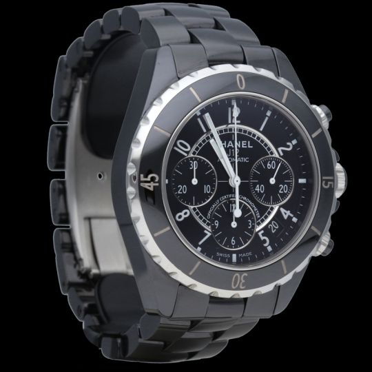 Chanel Montre J12 Chronograph