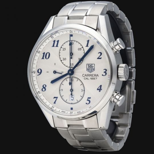 Tag Heuer Montre Carrera Calibre 1887 Chronograph