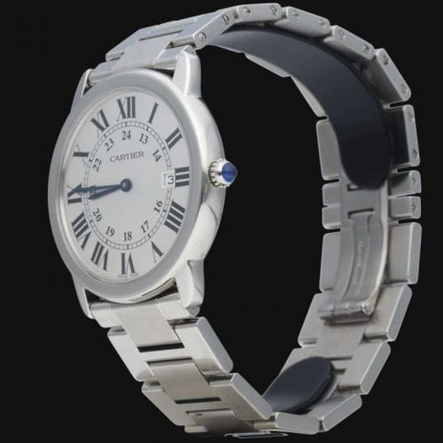 Montre Omega Montre Ronde Solo 58 Facettes MT44058