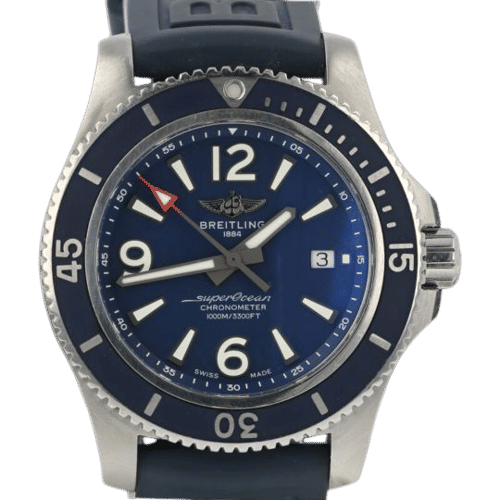 Montre Breitling Montre Superocean 44 58 Facettes MT43159