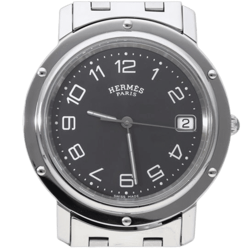 Montre Hermes Montre Clipper 58 Facettes MT44628