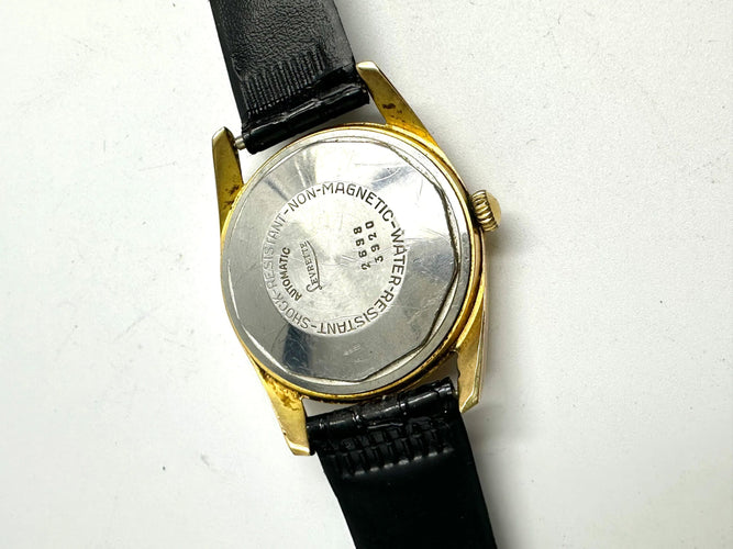 Montre Levrette Levmaster automatique années 1960 58 Facettes