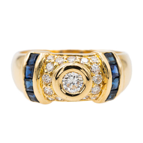Bague 54 Bague Or jaune Diamant 58 Facettes 3002291CN