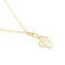 Collier Collier "clé de sol" Or jaune 58 Facettes 26895