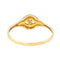 Bague 53 Bague Or jaune Diamant 58 Facettes 3260979CN