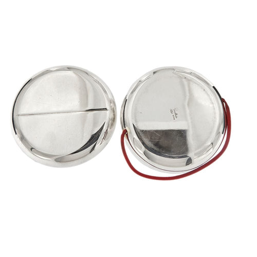 Accessoire Boîte à bijoux en argent 58 Facettes 32809