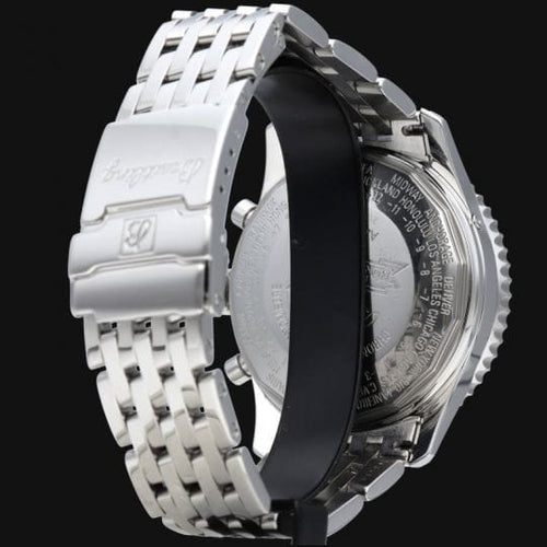 Montre Breitling Montre Navitimer Montbrillant Datora 58 Facettes MT43186