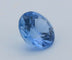 Gemstone Saphir bleu 1.00cts non chauffé certificat CGL 58 Facettes 446