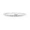 Bracelet Bracelet tennis en or blanc 2,96 ct 58 Facettes