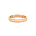 Bague 50 CARTIER - Bague alliance or jaune et diamant 58 Facettes BO/240019