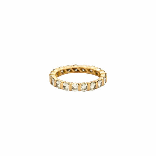 Bague BAGUE OR JAUNE ET DIAMANTS 58 Facettes BO/230138/