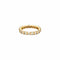Bague BAGUE OR JAUNE ET DIAMANTS 58 Facettes BO/230138/