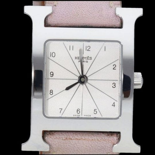 Montre Hermes Montre Heure H 58 Facettes MT43547