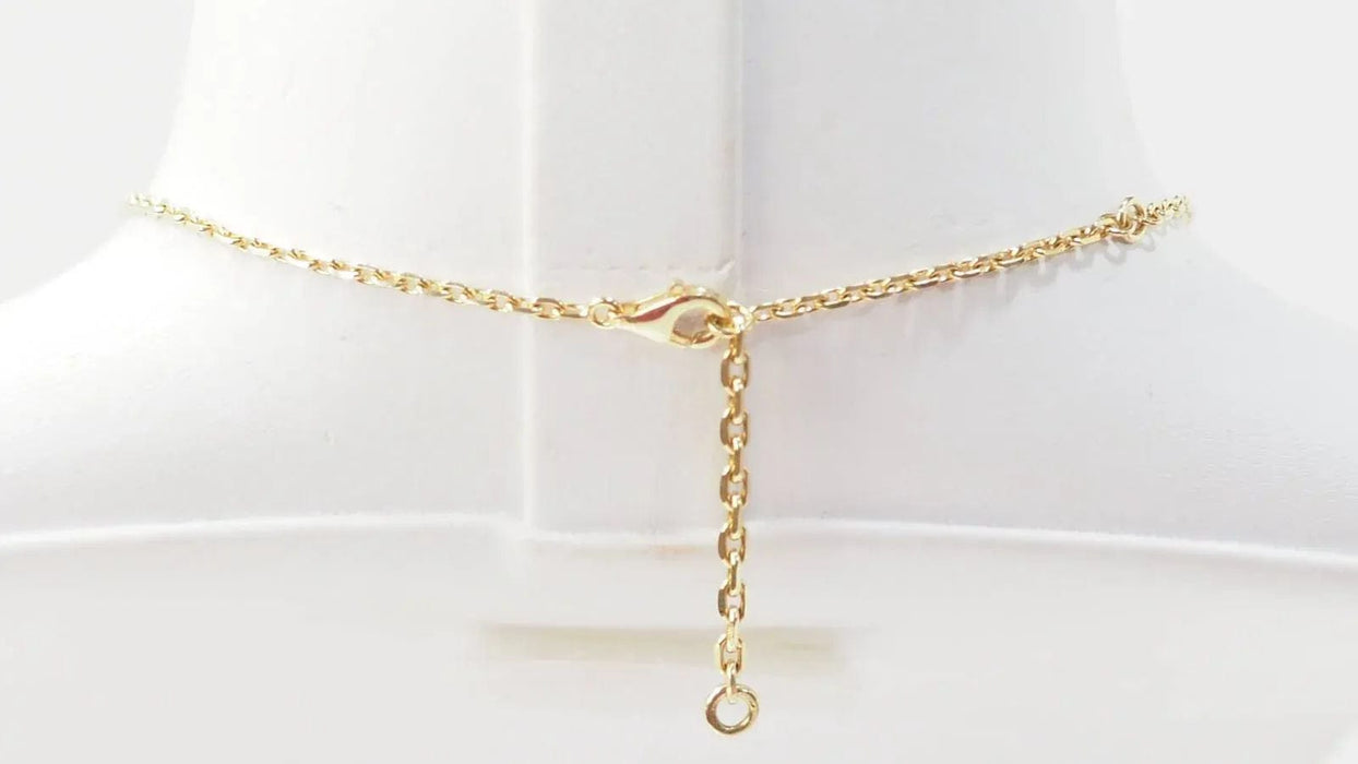 Collier CARTIER - Collier par Cipullo coeur en or jaune 58 Facettes