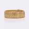Bracelet Bracelet ancien or jaune polonais 58 Facettes 24-230