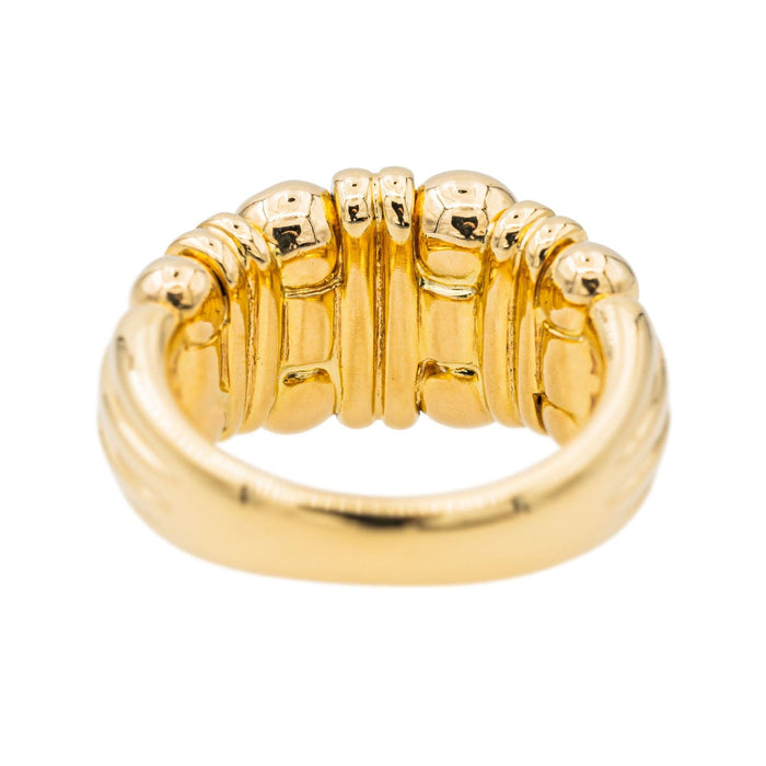 Bague 53 Boucheron Bague Jonc Or jaune 58 Facettes 3704295CN