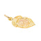Pendentif Pendentif Religieux Or jaune, Or rose 58 Facettes 3575693CN