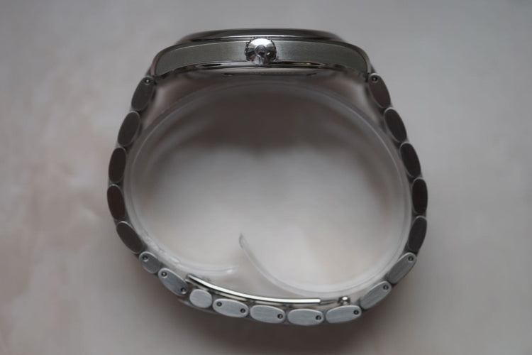 Montre Omega Seamaster Aqua Terra 2503.50 58 Facettes