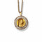 Pendentif Médaille en or jaune en rosace 58 Facettes REF24079-242