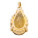 Pendentif Pendentif Goutte Or jaune Citrine 58 Facettes 3051152CN