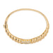 Bracelet Bracelet Jonc Or jaune Diamant 58 Facettes 3634691CN