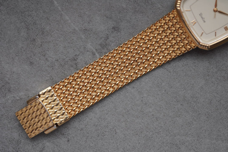 Montre Seiko Dolce 5E31-5A90 58 Facettes