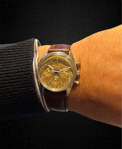 Montre OMEGA - Montre Chronographe De Ville 58 Facettes