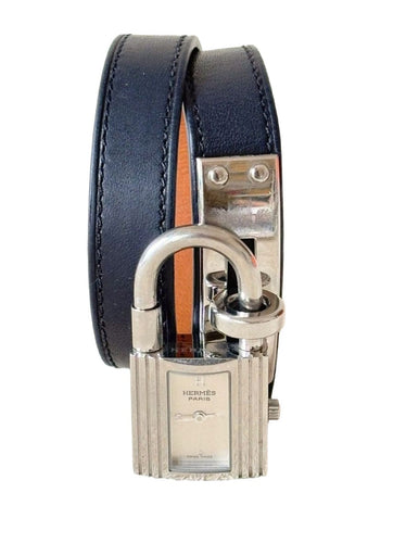 Montre Hermès - Montre Kelly mini modèle 58 Facettes WC-2025-2034