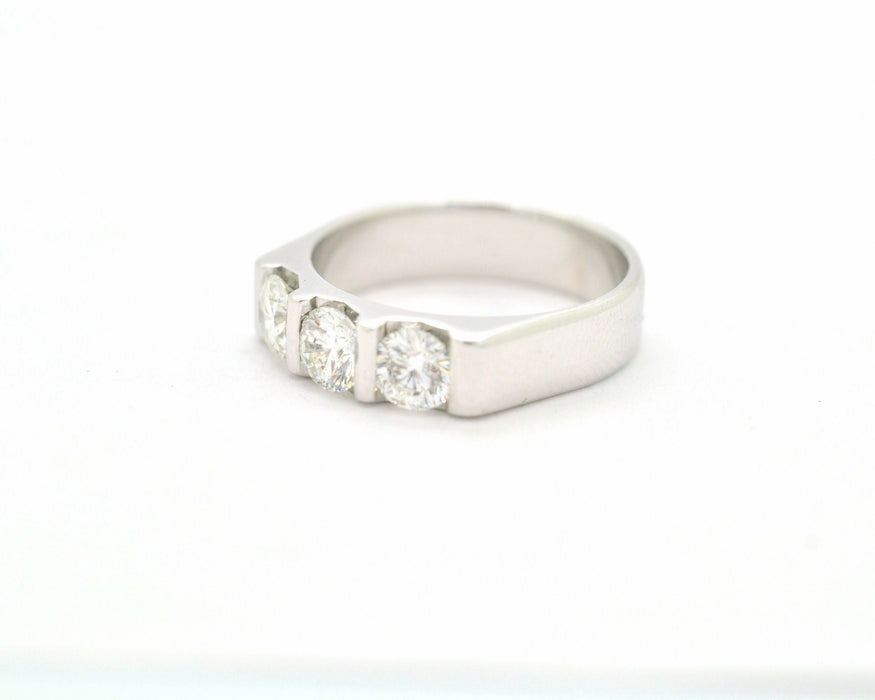 Bague trilogie Bibigi 1,50 ct 58 Facettes