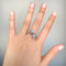 Bague Bague - Or & Diamants 58 Facettes 240219R